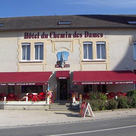 Corbeny Logis Hotel & Restaurant Du Chemin Des Dames מראה חיצוני תמונה