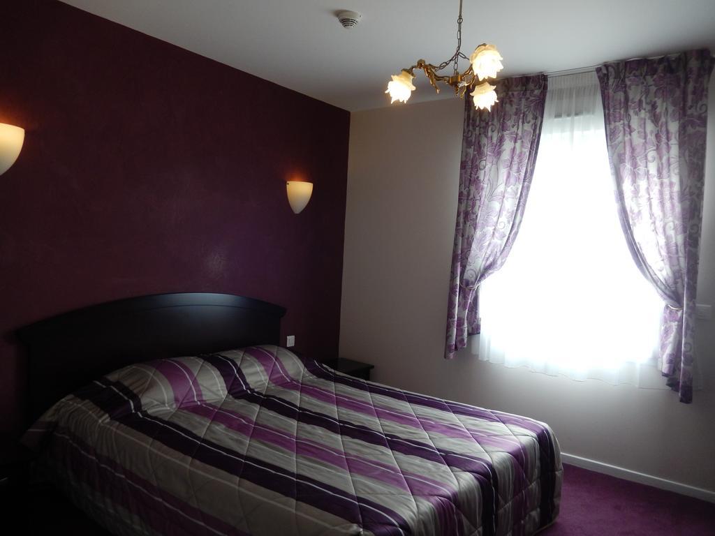 Corbeny Logis Hotel & Restaurant Du Chemin Des Dames מראה חיצוני תמונה