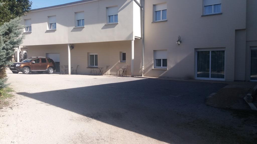 Corbeny Logis Hotel & Restaurant Du Chemin Des Dames מראה חיצוני תמונה