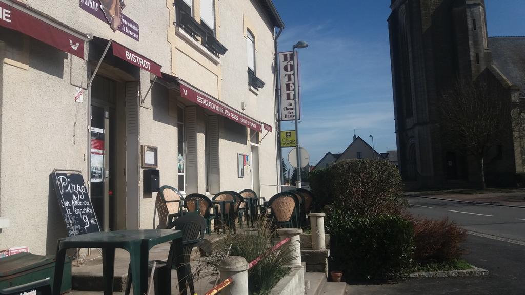 Corbeny Logis Hotel & Restaurant Du Chemin Des Dames מראה חיצוני תמונה